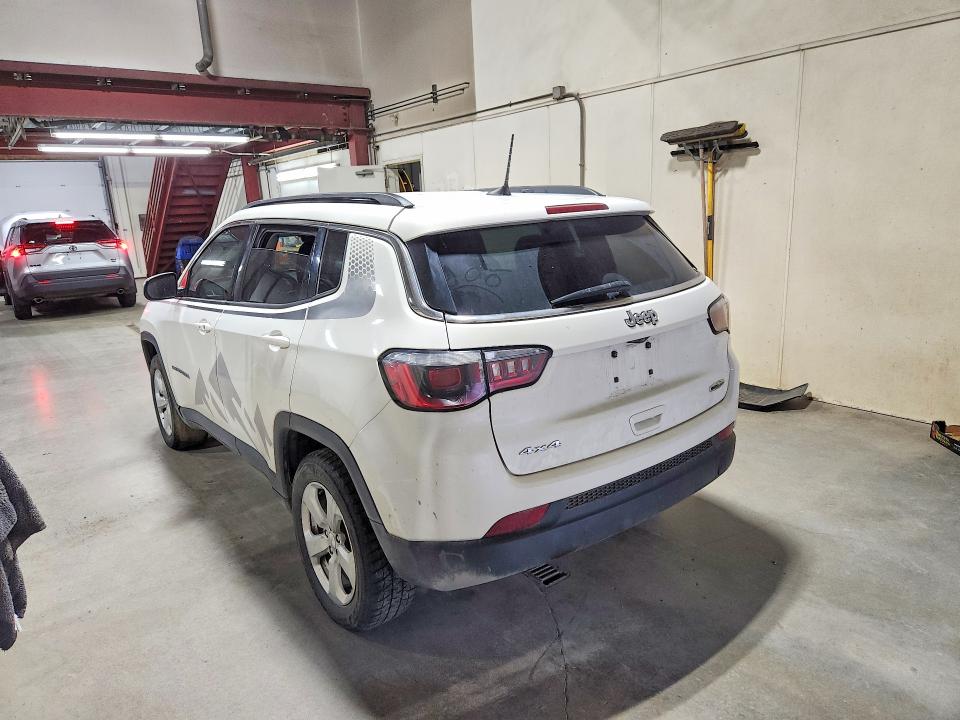 Продаж на аукціоні авто 2019 Jeep Compass, vin: 3C4NJDBB0KT723457, номер лоту: 66928116
