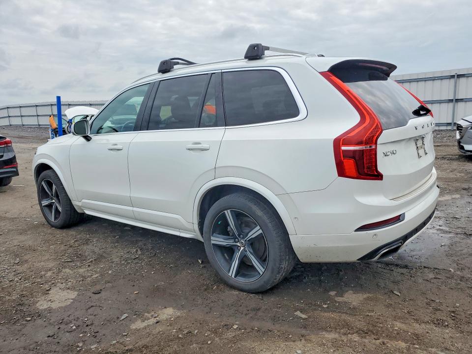 Продажа на аукционе авто 2017 Volvo Xc90, vin: YV4A22PM8H1145244, номер лота: 65510296