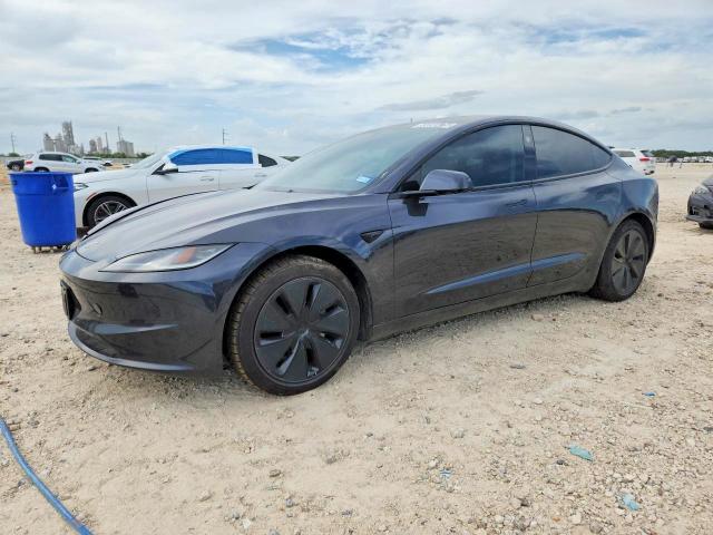 65090476 :رقم المزاد ، 5YJ3E1EB8RF748590 vin ، 2024 Tesla Model 3 مزاد بيع