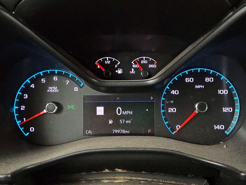 Продаж на аукціоні авто 2022 Gmc Canyon, vin: 1GTG5CEN9N1253681, номер лоту: 63703746
