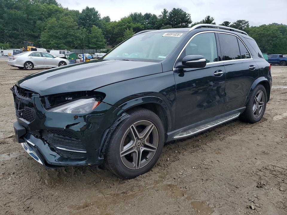 Продаж на аукціоні авто 2022 Mercedes-benz Gle, vin: 4JGFB4KB5NA713015, номер лоту: 66091026