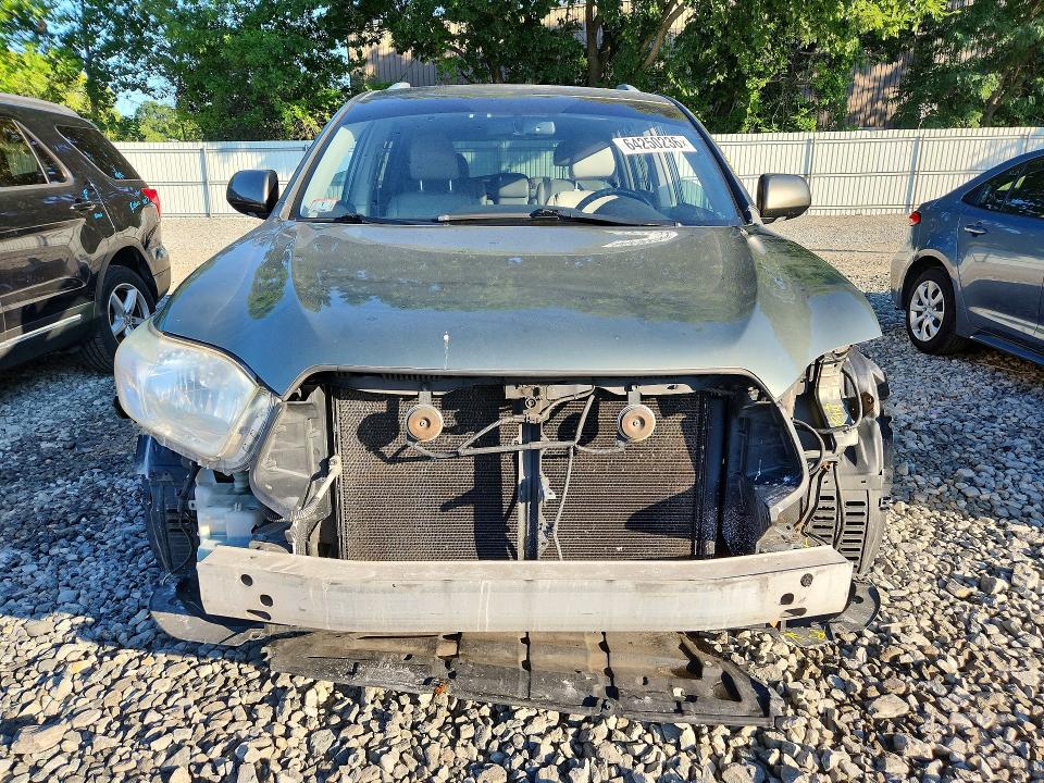 Auction sale of the 2008 Toyota Highlander, vin: JTEES42A182032366, lot number: 64250236
