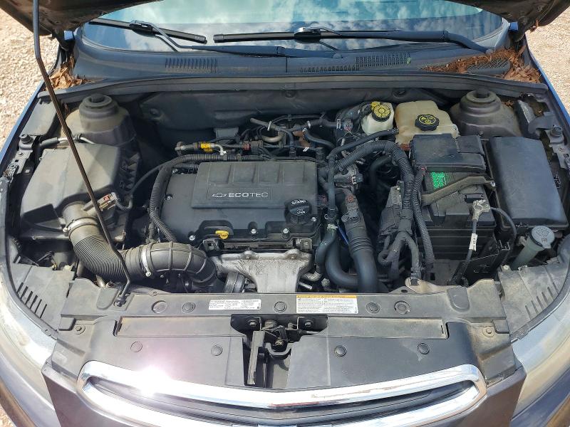 Продажа на аукционе авто 2015 Chevrolet Cruze, vin: 1G1PE5SBXF7142361, номер лота: 63509436
