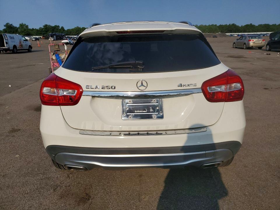 Aukcja sprzedaży 2016 Mercedes-benz Gla, vin: WDCTG4GB7GJ235338, numer aukcji: 61324306