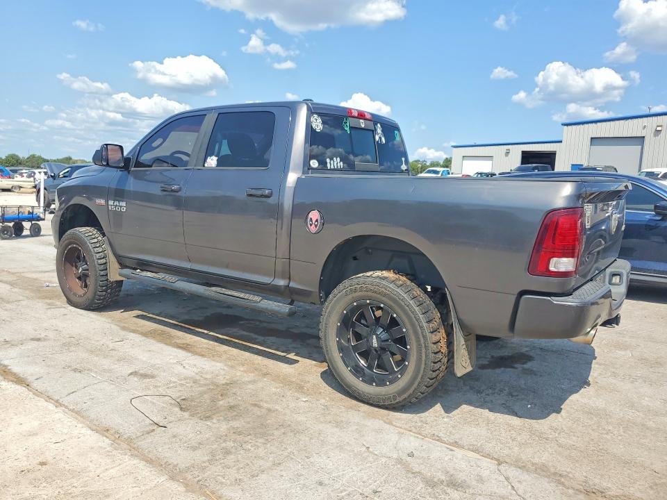 Aukcja sprzedaży 2014 Ram 1500, vin: 1C6RR7MT2ES430397, numer aukcji: 64333336