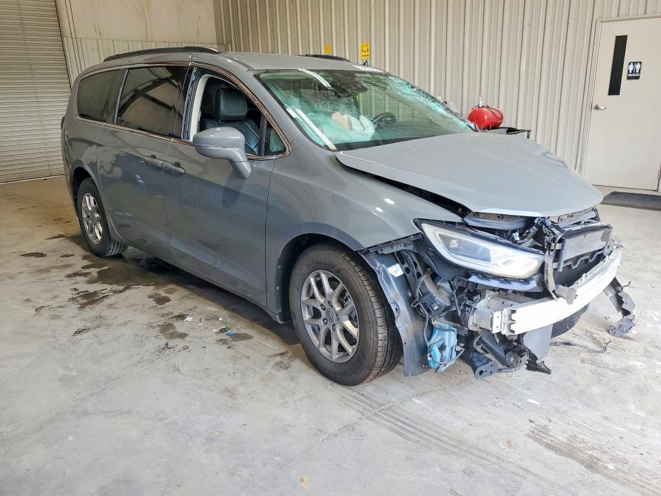 Продажа на аукционе авто 2022 Chrysler Pacifica, vin: 2C4RC1BG8NR197298, номер лота: 64085496