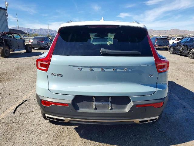 2019 Volvo Xc40 მანქანა იყიდება აუქციონზე, vin: YV4AC2HK6K2078154, აუქციონის ნომერი: 65403596