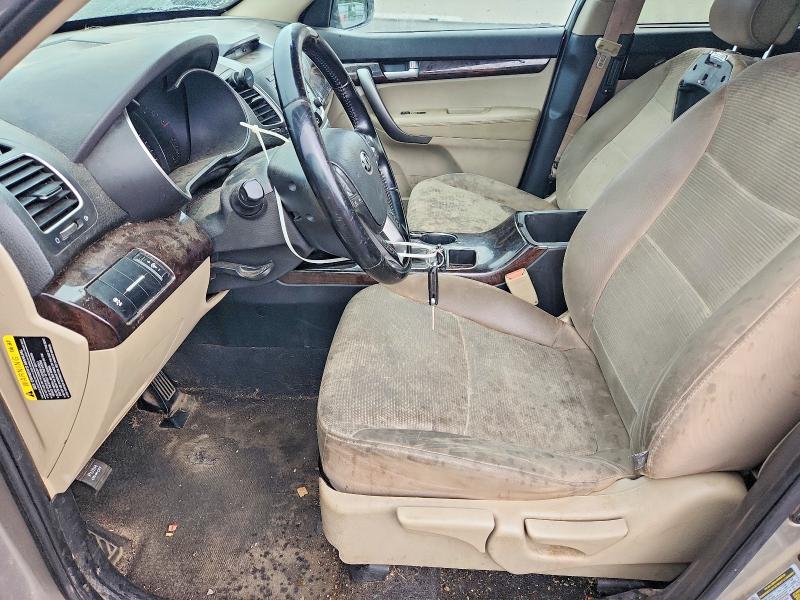 Продажа на аукционе авто 2015 Kia Sorento, vin: 5XYKT4A67FG575483, номер лота: 64299396