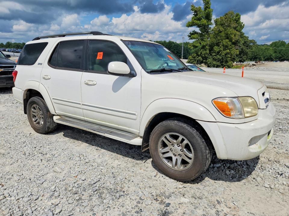 Aukcja sprzedaży 2006 Toyota Sequoia, vin: 5TDZT34A36S283924, numer aukcji: 63925136