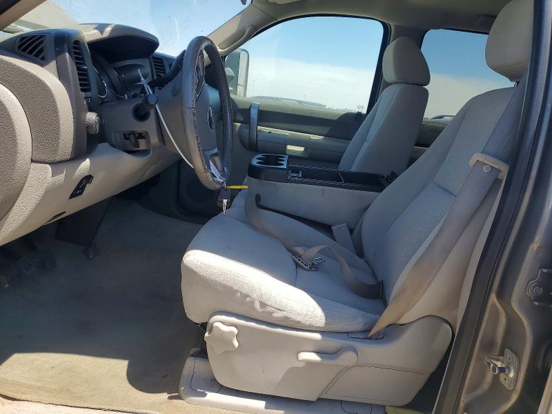 Продажа на аукционе авто 2007 Gmc Sierra, vin: 1GTHK23KX7F506433, номер лота: 64108436