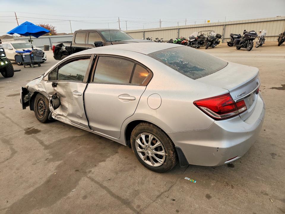 Aukcja sprzedaży 2013 Honda Civic, vin: 2HGFB2F56DH600253, numer aukcji: 65948416