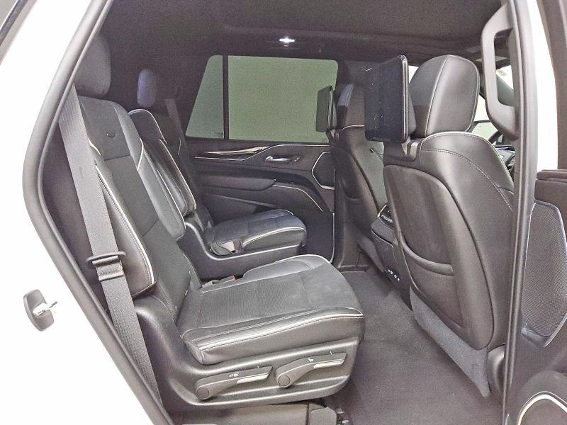 2021 Cadillac Escalade მანქანა იყიდება აუქციონზე, vin: 1GYS4FKL7MR290708, აუქციონის ნომერი: 64326616