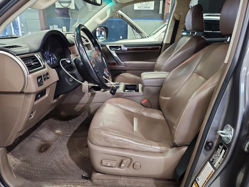 64183966 :رقم المزاد ، JTJBM7FX4C5041584 vin ، 2012 Lexus Gx مزاد بيع