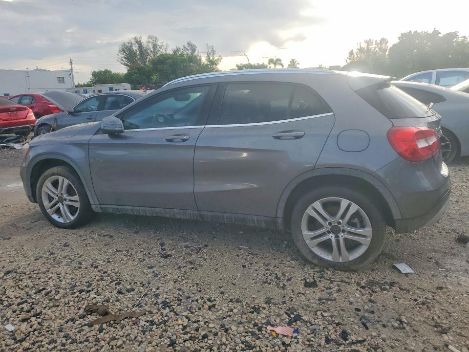 Aukcja sprzedaży 2016 Mercedes-benz Gla, vin: WDCTG4EB0GJ200661, numer aukcji: 67164706