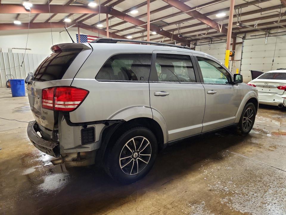 Aukcja sprzedaży 2018 Dodge Journey, vin: 3C4PDCAB1JT212351, numer aukcji: 65205386