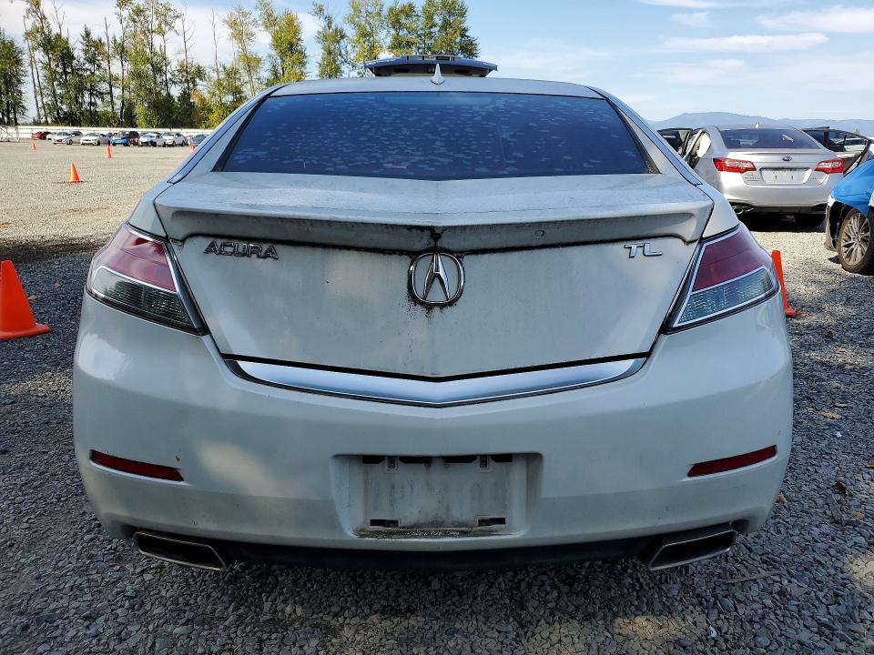 Продажа на аукционе авто 2012 Acura Tl, vin: 19UUA8F75CA004191, номер лота: 67328066