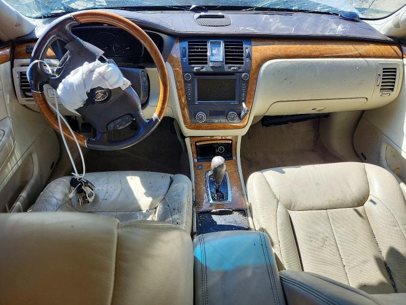 Продажа на аукционе авто 2011 Cadillac Dts, vin: 1G6KP5ES4BU129854, номер лота: 65675956