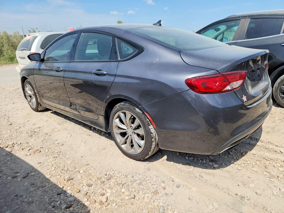 Продажа на аукционе авто 2016 Chrysler 200, vin: 1C3CCCBB2GN112661, номер лота: 63566096