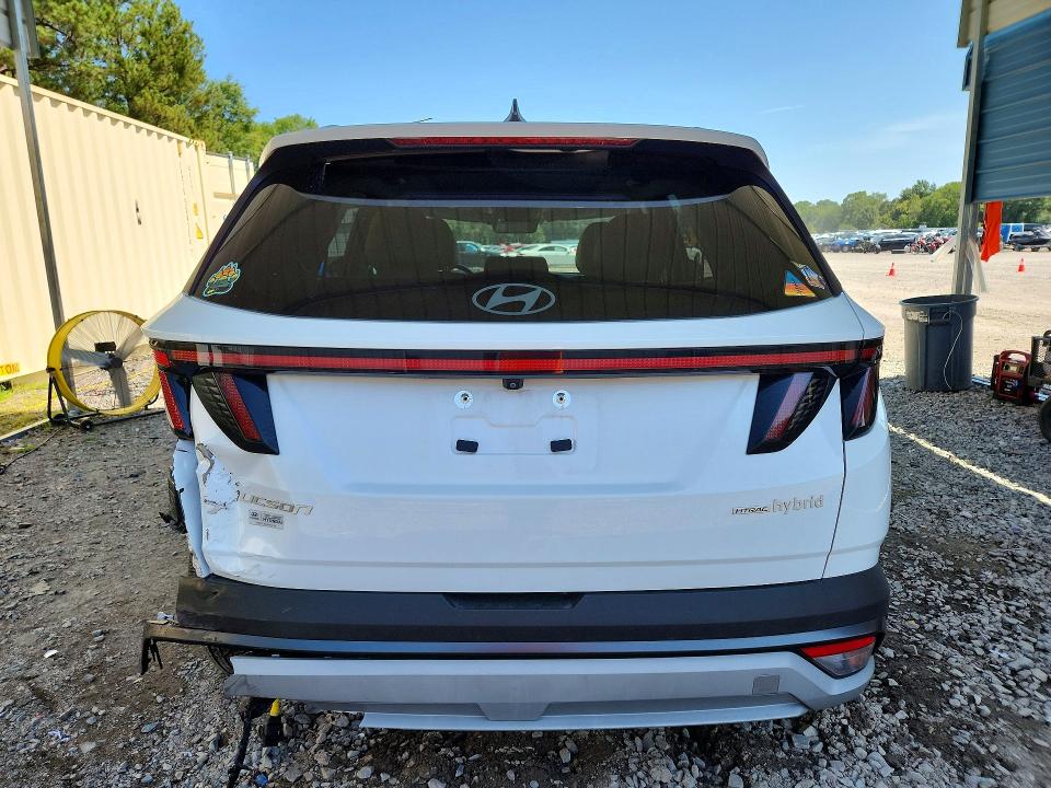 Продажа на аукционе авто 2025 Hyundai Tucson, vin: KM8JCDD16SU350097, номер лота: 65478186