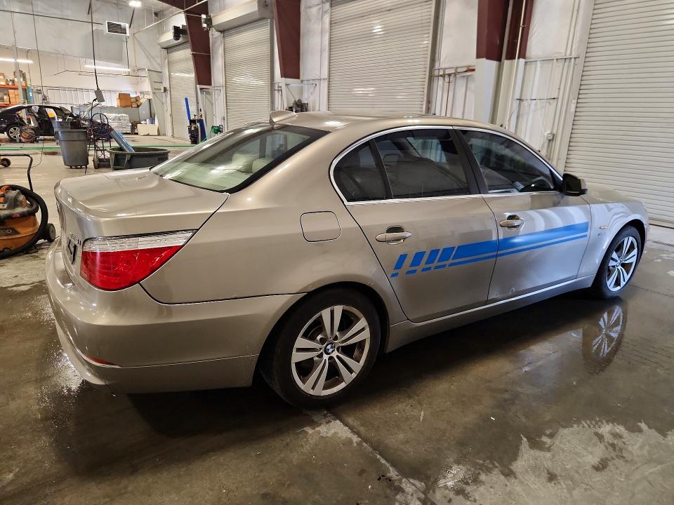 Aukcja sprzedaży 2010 Bmw 528i, vin: WBANV1C51AC159983, numer aukcji: 64256086