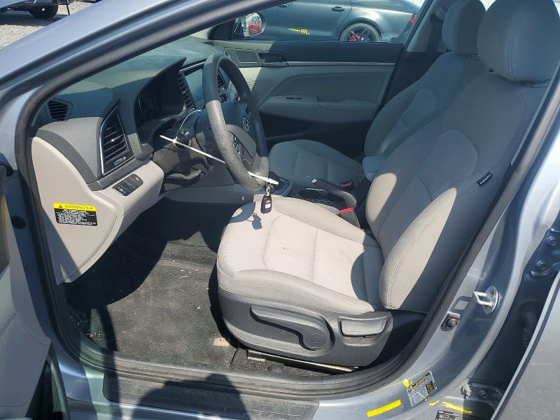 Продаж на аукціоні авто 2017 Hyundai Elantra, vin: 5NPD84LF5HH106184, номер лоту: 67248836