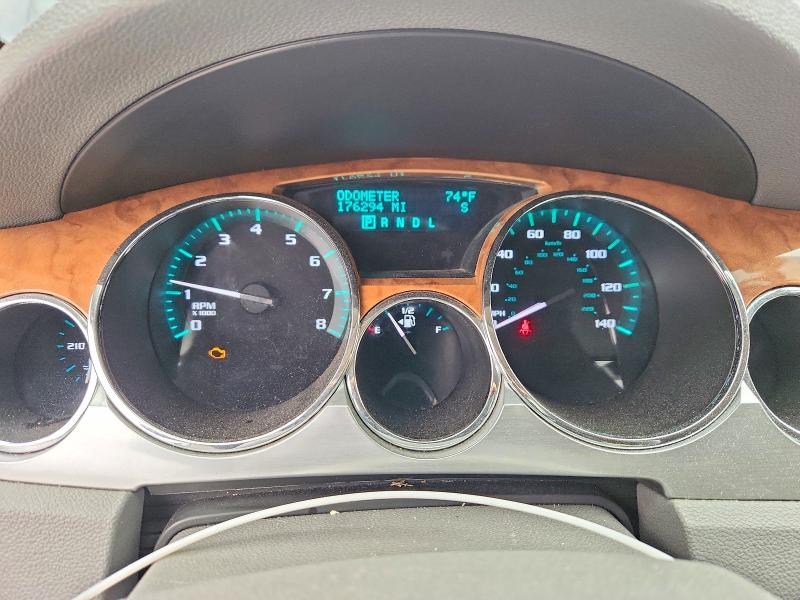 Aukcja sprzedaży 2009 Buick Enclave, vin: 5GAEV13D39J109718, numer aukcji: 64460846
