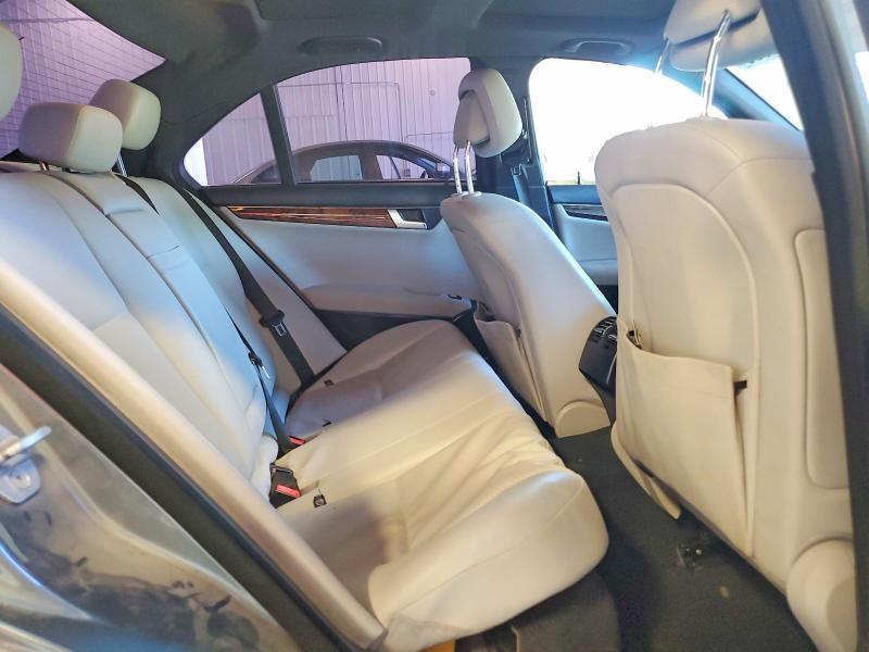 Продаж на аукціоні авто 2012 Mercedes-benz C, vin: WDDGF4HB1CA649532, номер лоту: 66762656