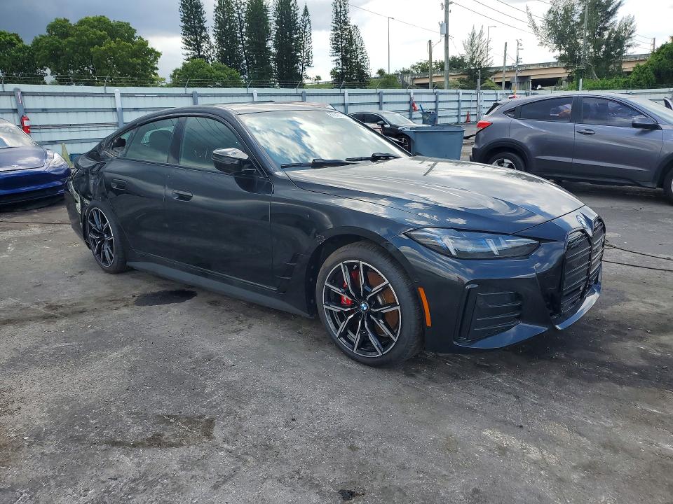 Aukcja sprzedaży 2025 Bmw I4, vin: WBY33HD04SFT93383, numer aukcji: 63518416