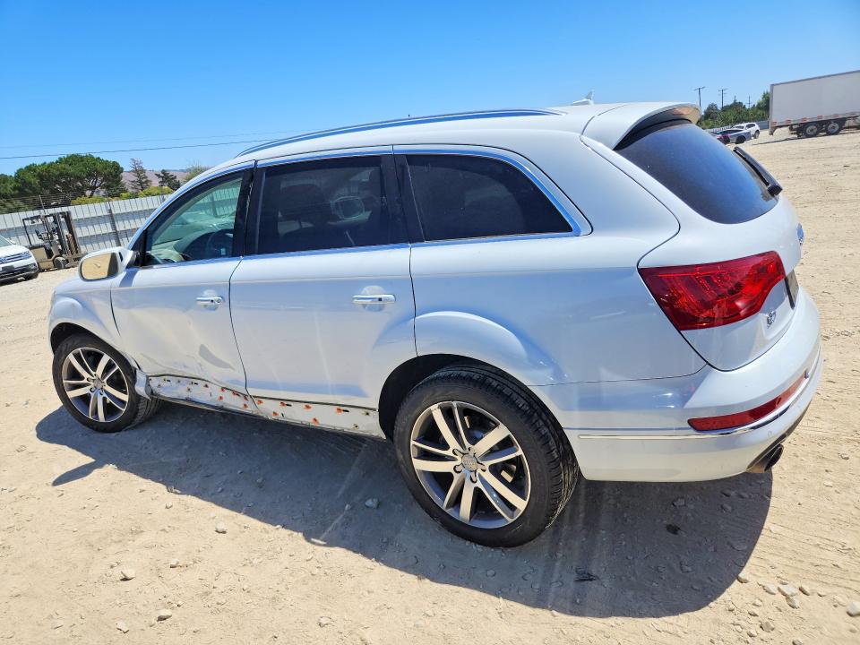 Aukcja sprzedaży 2015 Audi Q7, vin: WA1LGAFE4FD021799, numer aukcji: 63927786