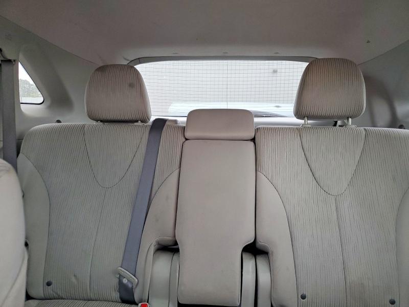 Aukcja sprzedaży 2010 Toyota Venza, vin: 4T3ZK3BB4AU033856, numer aukcji: 65820306