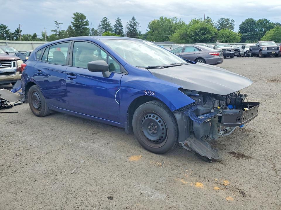 Aukcja sprzedaży 2017 Subaru Impreza, vin: 4S3GTAA65H3725666, numer aukcji: 64618336