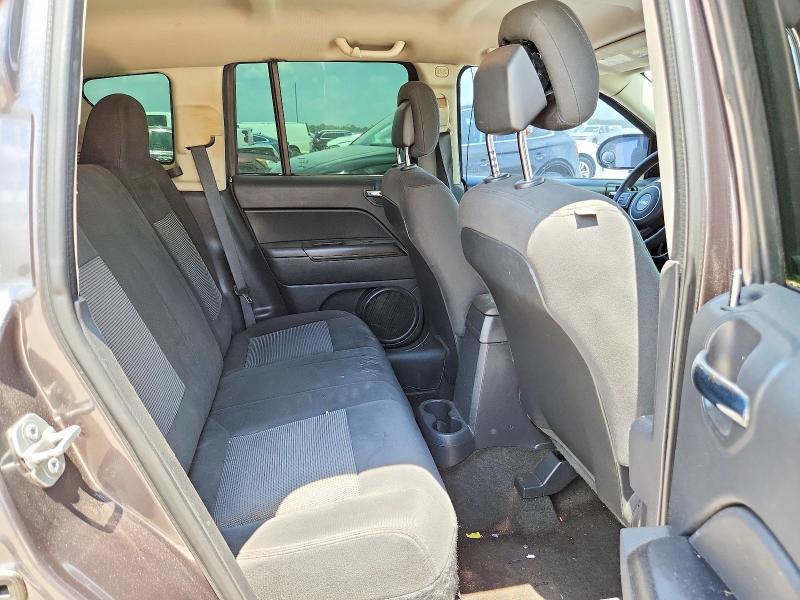 Aukcja sprzedaży 2016 Jeep Compass, vin: 1C4NJCBA1GD546738, numer aukcji: 63411266