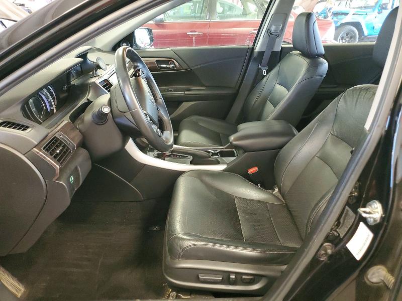 Продаж на аукціоні авто 2017 Honda Accord, vin: 1HGCR3F80HA020810, номер лоту: 65868536