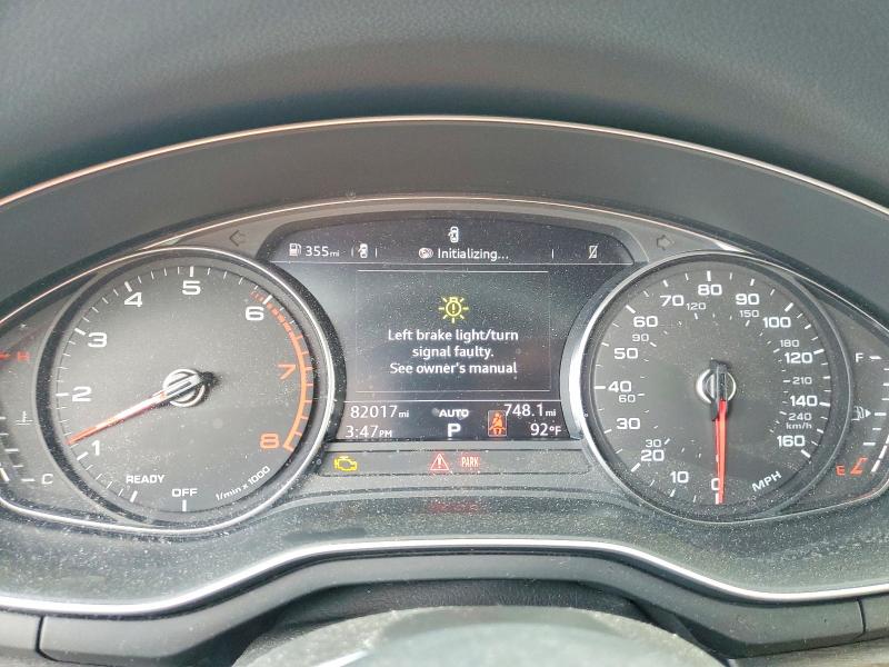 Aukcja sprzedaży 2019 Audi A4, vin: WAUGMAF42KN013614, numer aukcji: 65952256