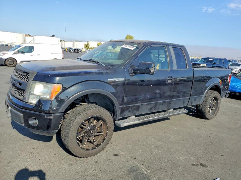 2010 Ford F150 მანქანა იყიდება აუქციონზე, vin: 1FTEX1C81AKB36992, აუქციონის ნომერი: 64629036