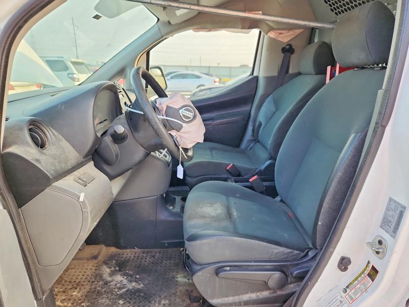 Продажа на аукционе авто 2015 Nissan Nv200, vin: 3N6CM0KNXFK713416, номер лота: 62976336