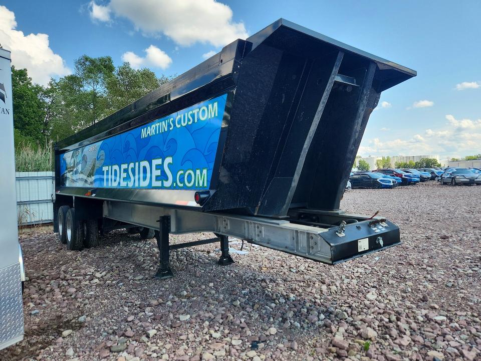 2022 Other Heavy Equipment Trailers მანქანა იყიდება აუქციონზე, vin: 1P94D3323NC873001, აუქციონის ნომერი: 63159796
