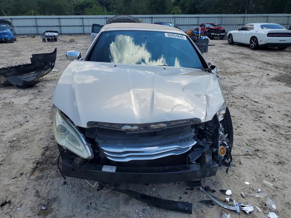 Продажа на аукционе авто 2013 Chrysler 200, vin: 1C3BCBFG8DN669078, номер лота: 63934846