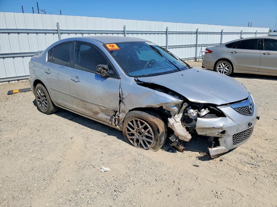 Продажа на аукционе авто 2008 Mazda 3, vin: JM1BK32F881778123, номер лота: 62623766