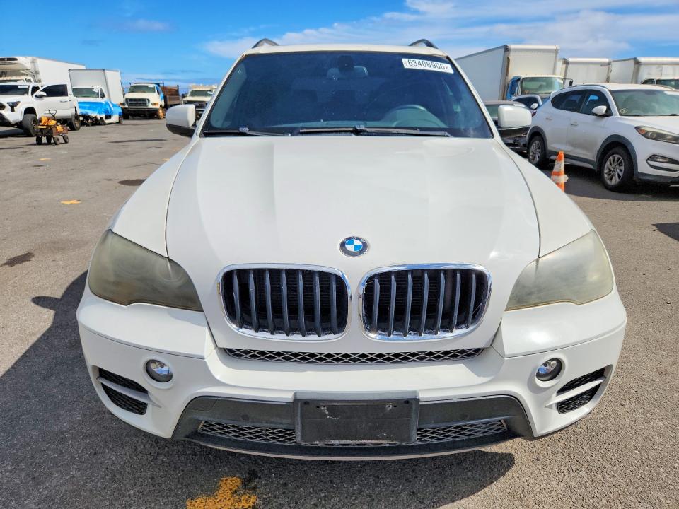 63408906 :رقم المزاد ، 5UXZV4C51BL402407 vin ، 2011 Bmw X5 مزاد بيع