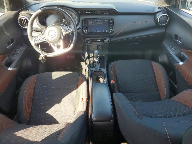 64074266 :رقم المزاد ، 3N1CP5DV0RL558722 vin ، 2024 Nissan Kicks مزاد بيع
