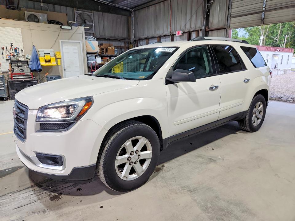 2014 Gmc Acadia მანქანა იყიდება აუქციონზე, vin: 1GKKVNED8EJ247873, აუქციონის ნომერი: 64484346