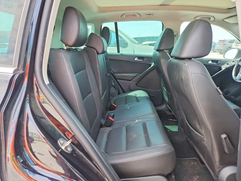 Продажа на аукционе авто 2015 Volkswagen Tiguan, vin: WVGBV7AX4FW596200, номер лота: 66197086