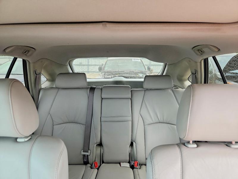 65227006 :رقم المزاد ، 2T2HK31U17C035481 vin ، 2007 Lexus Rx مزاد بيع