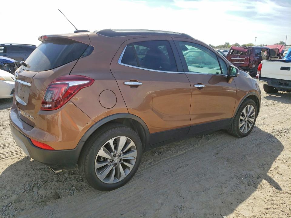 Продажа на аукционе авто 2017 Buick Encore, vin: KL4CJASB9HB013564, номер лота: 62993516