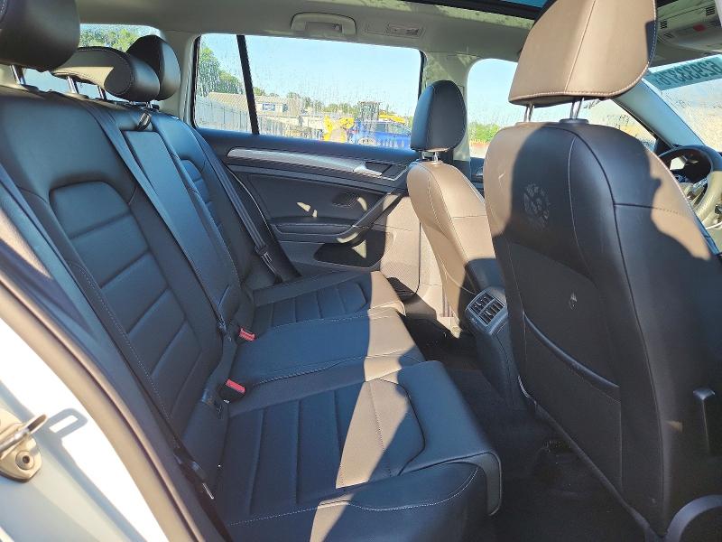 62933376 :رقم المزاد ، 3VWM17AU8KM505323 vin ، 2019 Volkswagen Golf Alltrack مزاد بيع