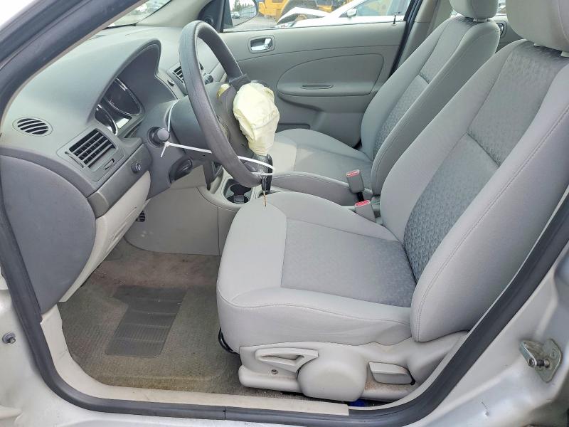 Продажа на аукционе авто 2007 Chevrolet Cobalt, vin: 1G1AK58F277387603, номер лота: 64546776