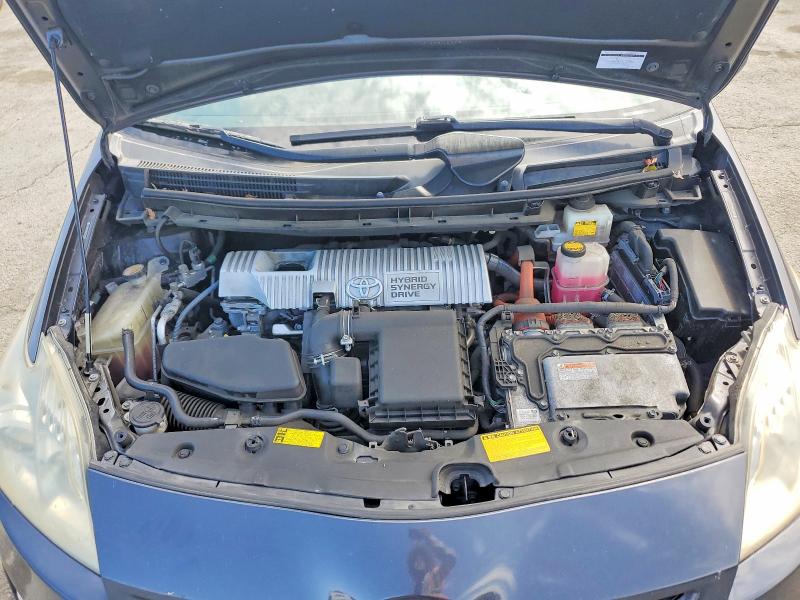 Продаж на аукціоні авто 2010 Toyota Prius, vin: JTDKN3DU9A0221333, номер лоту: 64491516
