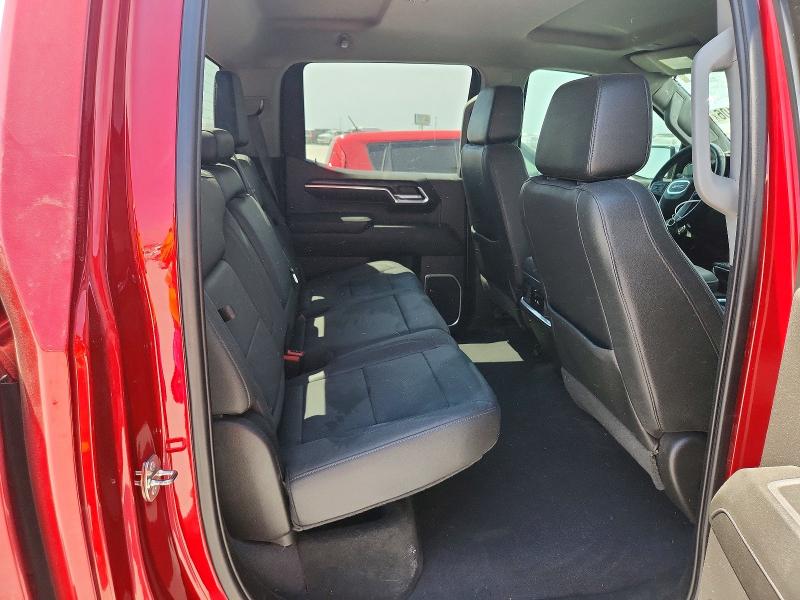 64474106 :رقم المزاد ، 3GTUUDED6PG161080 vin ، 2023 Gmc Sierra مزاد بيع