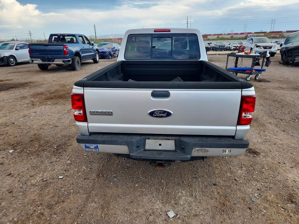 63730966 :رقم المزاد ، 1FTKR1ED0APA73846 vin ، 2010 Ford Ranger مزاد بيع